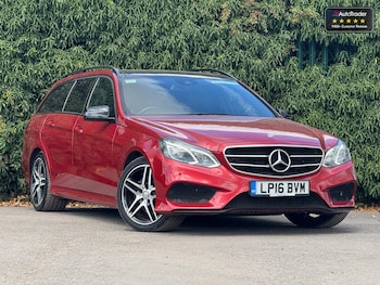Used Mercedes-Benz E-Class 2016 for sale - 75425481: Photo