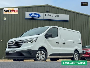 Renault - Trafic