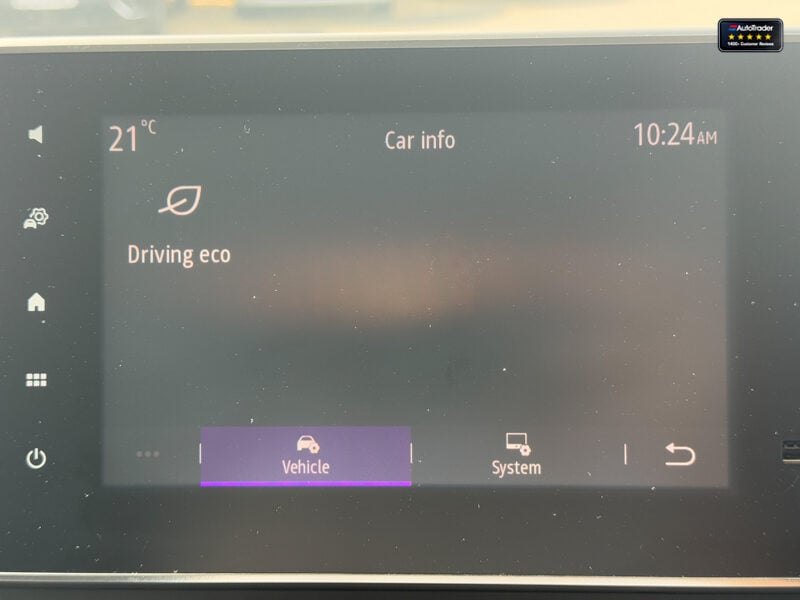 Vehicle 32