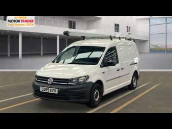 Used Volkswagen Caddy 2019 for sale - 75202820: Photo