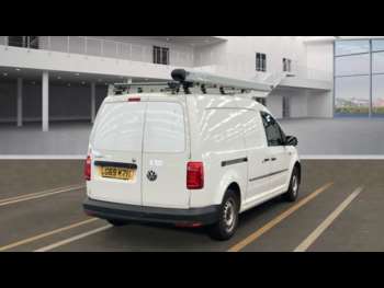 Used Volkswagen Caddy 2019 for sale - 75202820: Photo