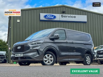 Ford - Transit Custom