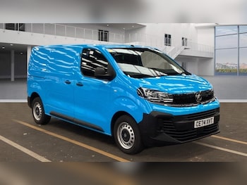 Used Vauxhall Vivaro 2024 for sale - 78040392: Photo