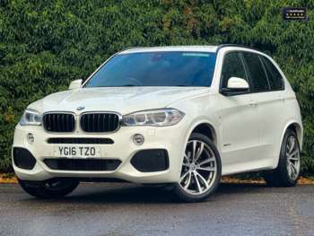 Used BMW X5 2016 for sale - 75426096: Photo