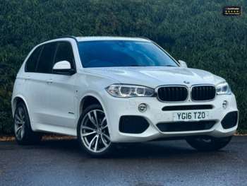 Used BMW X5 2016 for sale - 75426096: Photo