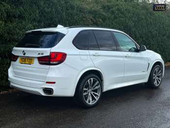 Used BMW X5 2016 for sale - 75426096: Photo