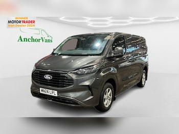 Used Ford Transit Custom 2024 for sale - 77758805: Photo