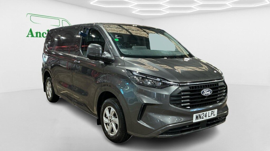 Used Ford Transit Custom 2024 for sale - 77758805: Photo 2