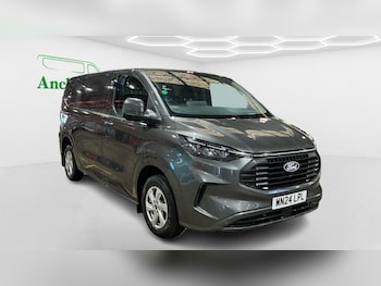 Used Ford Transit Custom 2024 for sale - 77758805: Photo