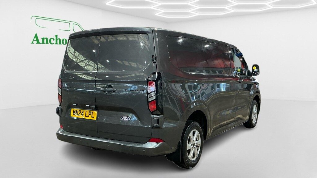 Used Ford Transit Custom 2024 for sale - 77758805: Photo 4