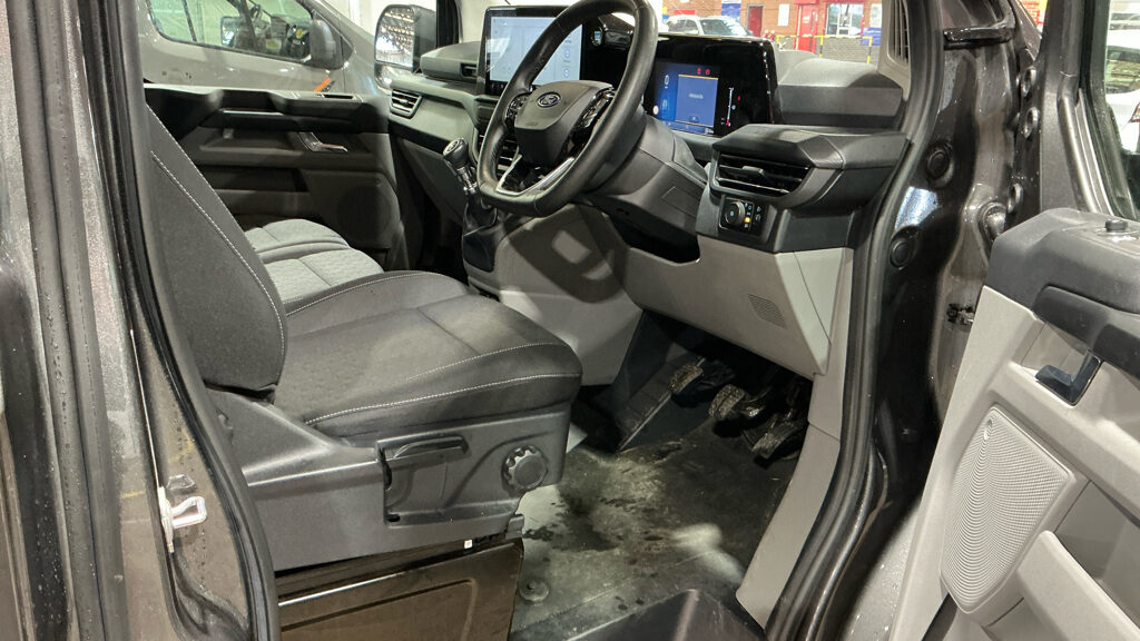 Used Ford Transit Custom 2024 for sale - 77758805: Photo 9