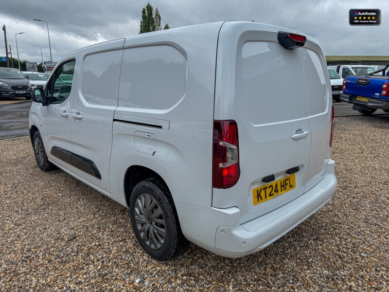 Used Peugeot Partner 2024 for sale - 77041886: Photo 10