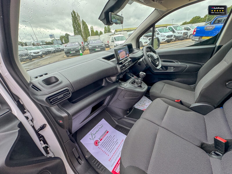 Used Peugeot Partner 2024 for sale - 77041886: Photo 12