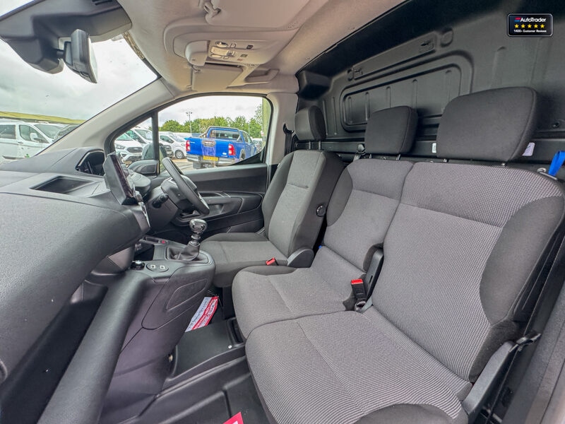Used Peugeot Partner 2024 for sale - 77041886: Photo 13