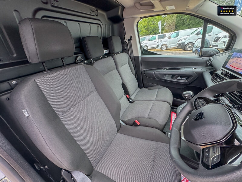 Used Peugeot Partner 2024 for sale - 77041886: Photo 14