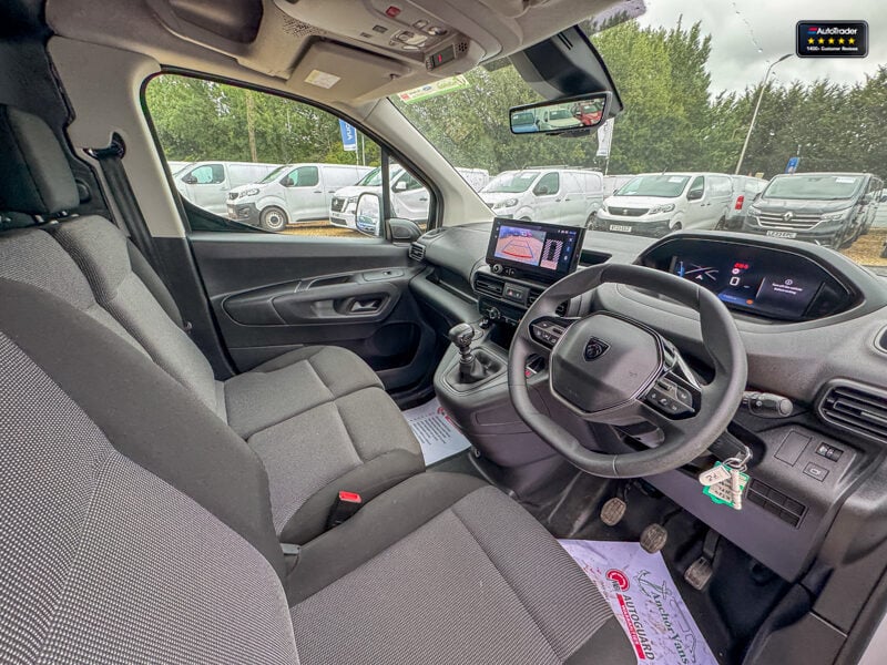 Used Peugeot Partner 2024 for sale - 77041886: Photo 15