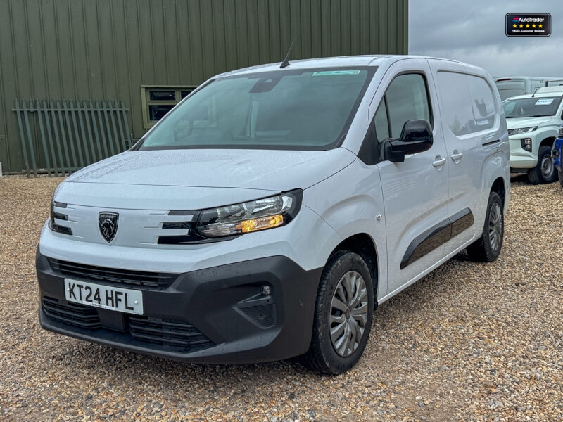 Used Peugeot Partner 2024 for sale - 77041886: Photo 2