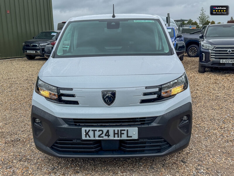 Used Peugeot Partner 2024 for sale - 77041886: Photo 3