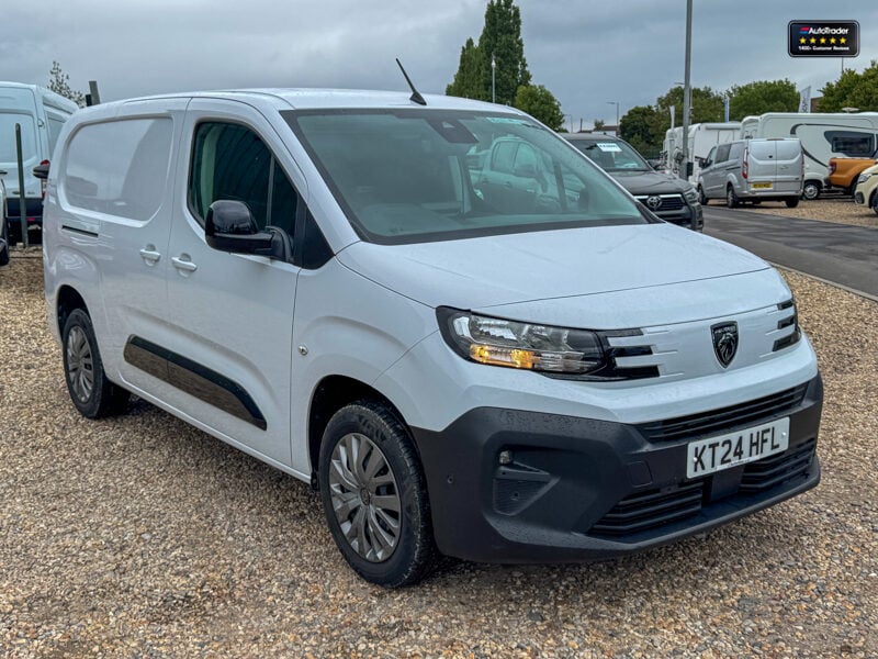Used Peugeot Partner 2024 for sale - 77041886: Photo 4