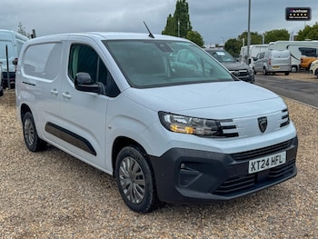 Used Peugeot Partner 2024 for sale - 77041886: Photo