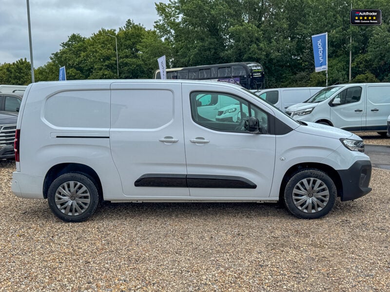 Used Peugeot Partner 2024 for sale - 77041886: Photo 5