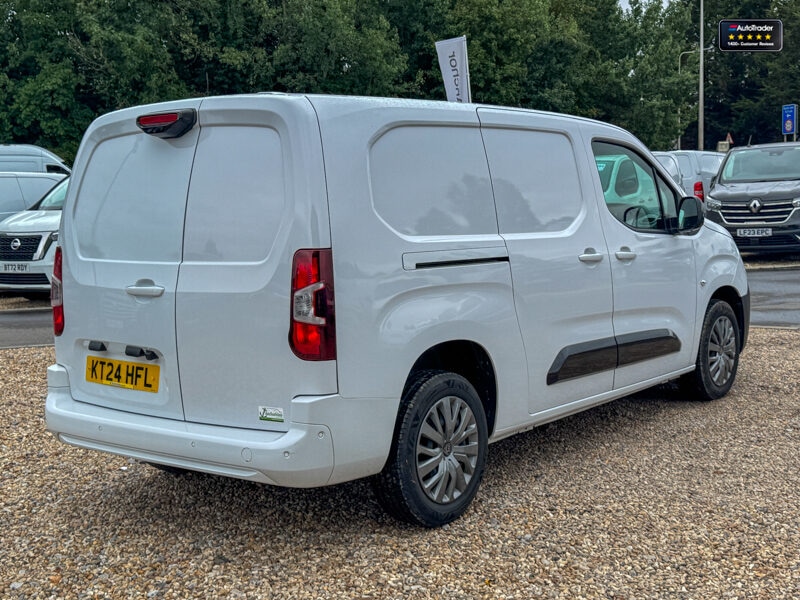 Used Peugeot Partner 2024 for sale - 77041886: Photo 6