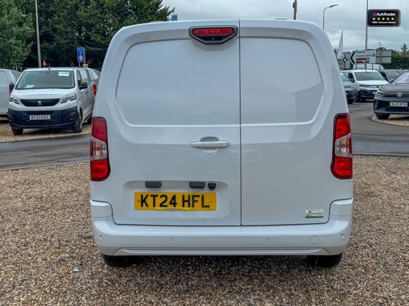 Used Peugeot Partner 2024 for sale - 77041886: Photo 7