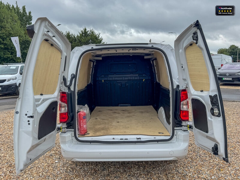 Used Peugeot Partner 2024 for sale - 77041886: Photo 8