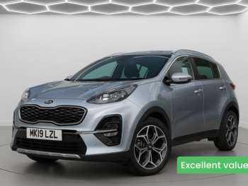2019 (19) - 1.6 T-GDi GT-Line SUV 5dr Petrol Manual Euro 6 (s/s) (174 bhp)