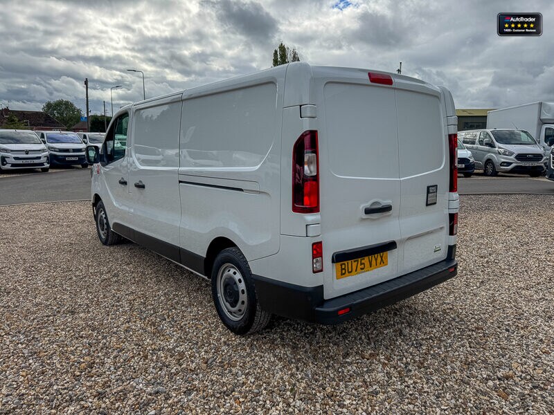 Used Renault Trafic 2025 for sale - 77042225: Photo 10
