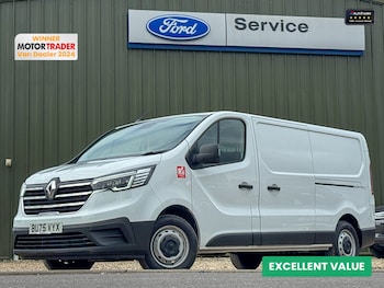 Used Renault Trafic 2025 for sale - 77042225: Photo