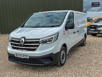 Used Renault Trafic 2025 for sale - 77042225: Photo
