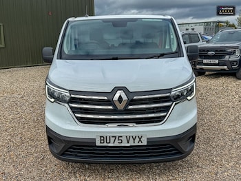 Used Renault Trafic 2025 for sale - 77042225: Photo