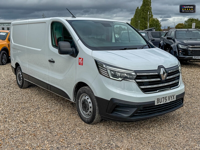 Used Renault Trafic 2025 for sale - 77042225: Photo 4