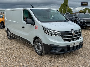 Used Renault Trafic 2025 for sale - 77042225: Photo