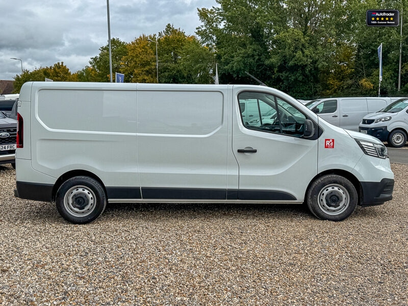 Used Renault Trafic 2025 for sale - 77042225: Photo 5