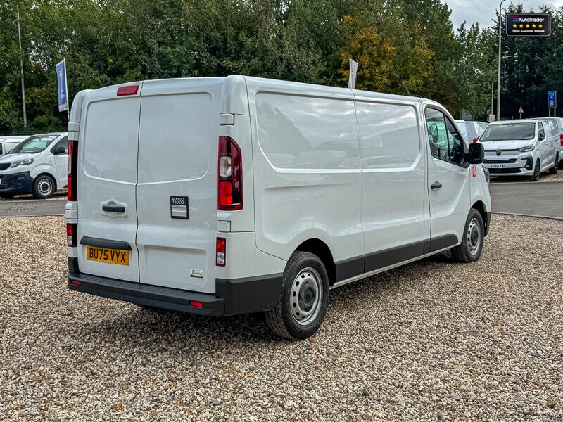 Used Renault Trafic 2025 for sale - 77042225: Photo 6