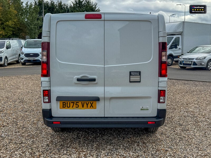 Used Renault Trafic 2025 for sale - 77042225: Photo 7