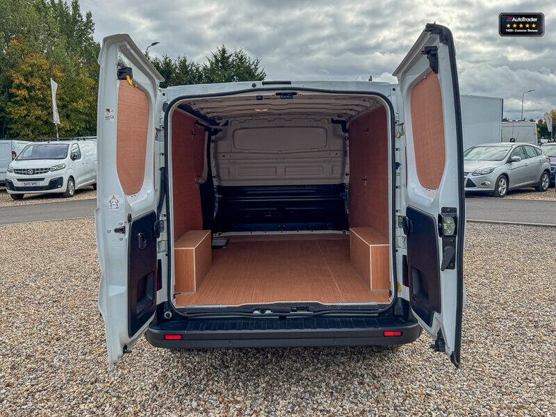 Used Renault Trafic 2025 for sale - 77042225: Photo 8