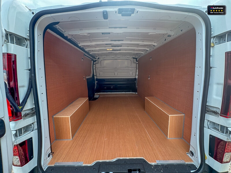 Used Renault Trafic 2025 for sale - 77042225: Photo 9