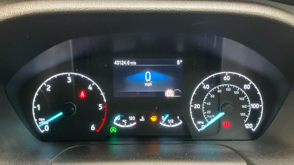 Used Ford Transit Custom 2023 for sale - 77296699: Photo 10