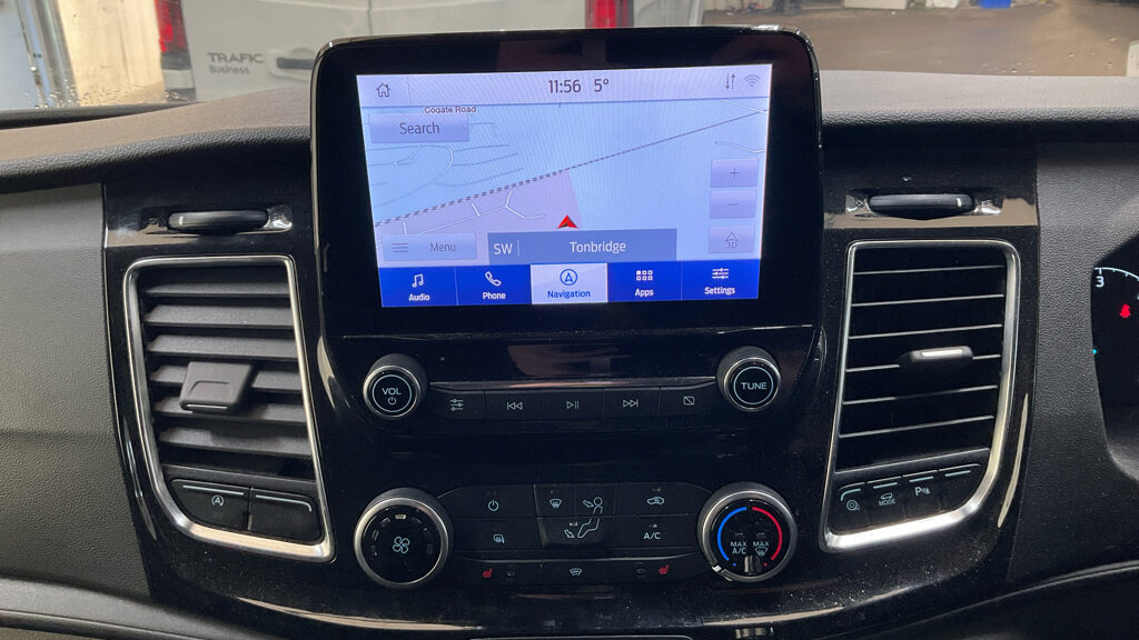 Used Ford Transit Custom 2023 for sale - 77296699: Photo 11