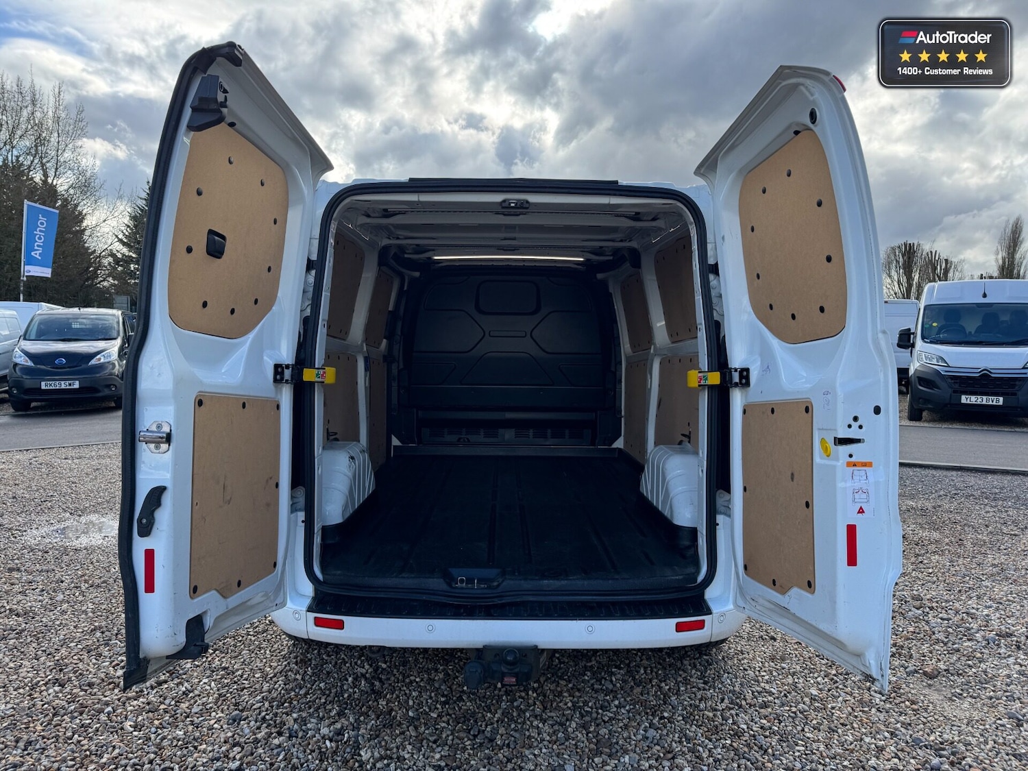 Used Ford Transit Custom 2023 for sale - 77296699: Photo 16