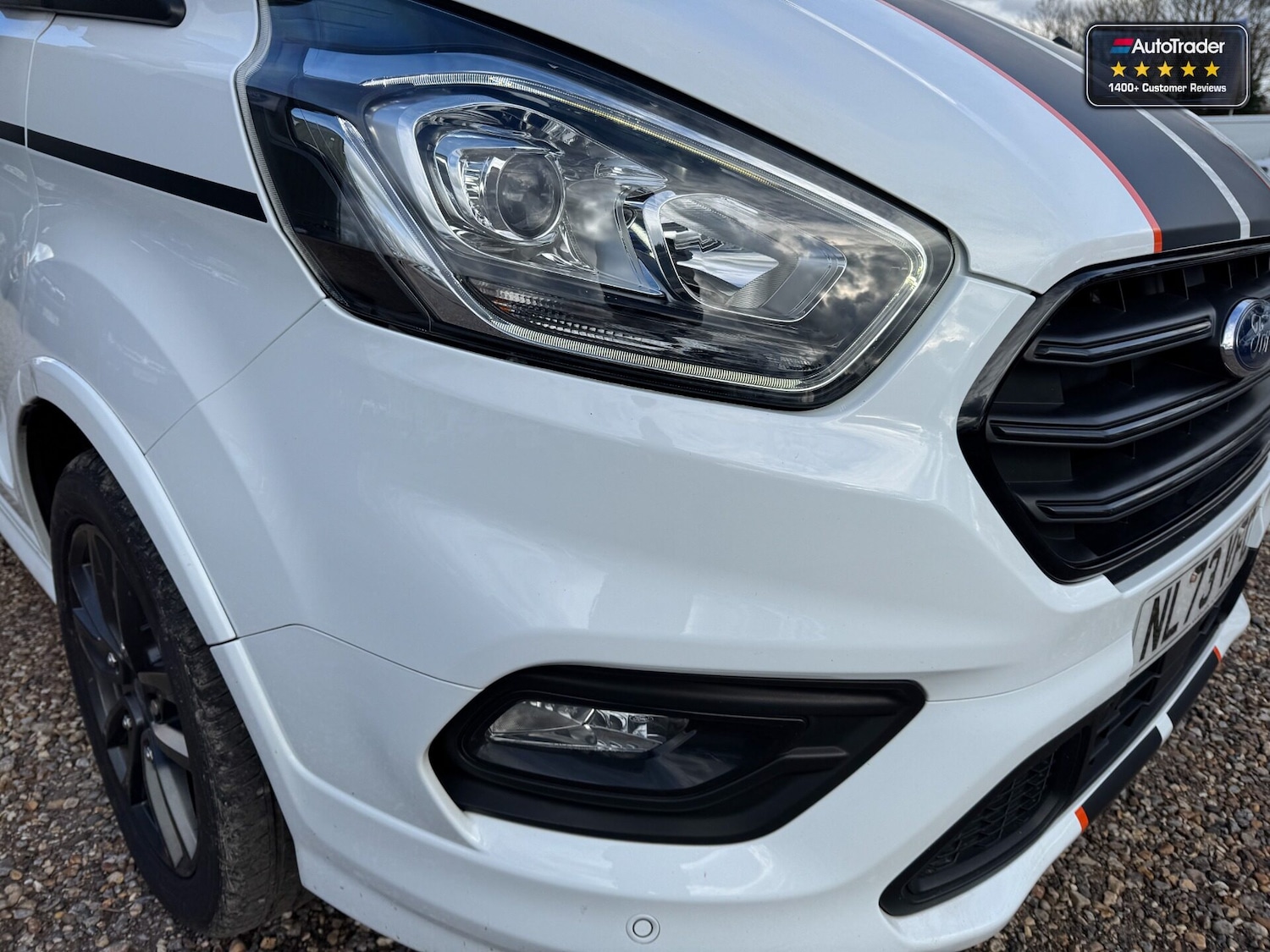 Used Ford Transit Custom 2023 for sale - 77296699: Photo 17