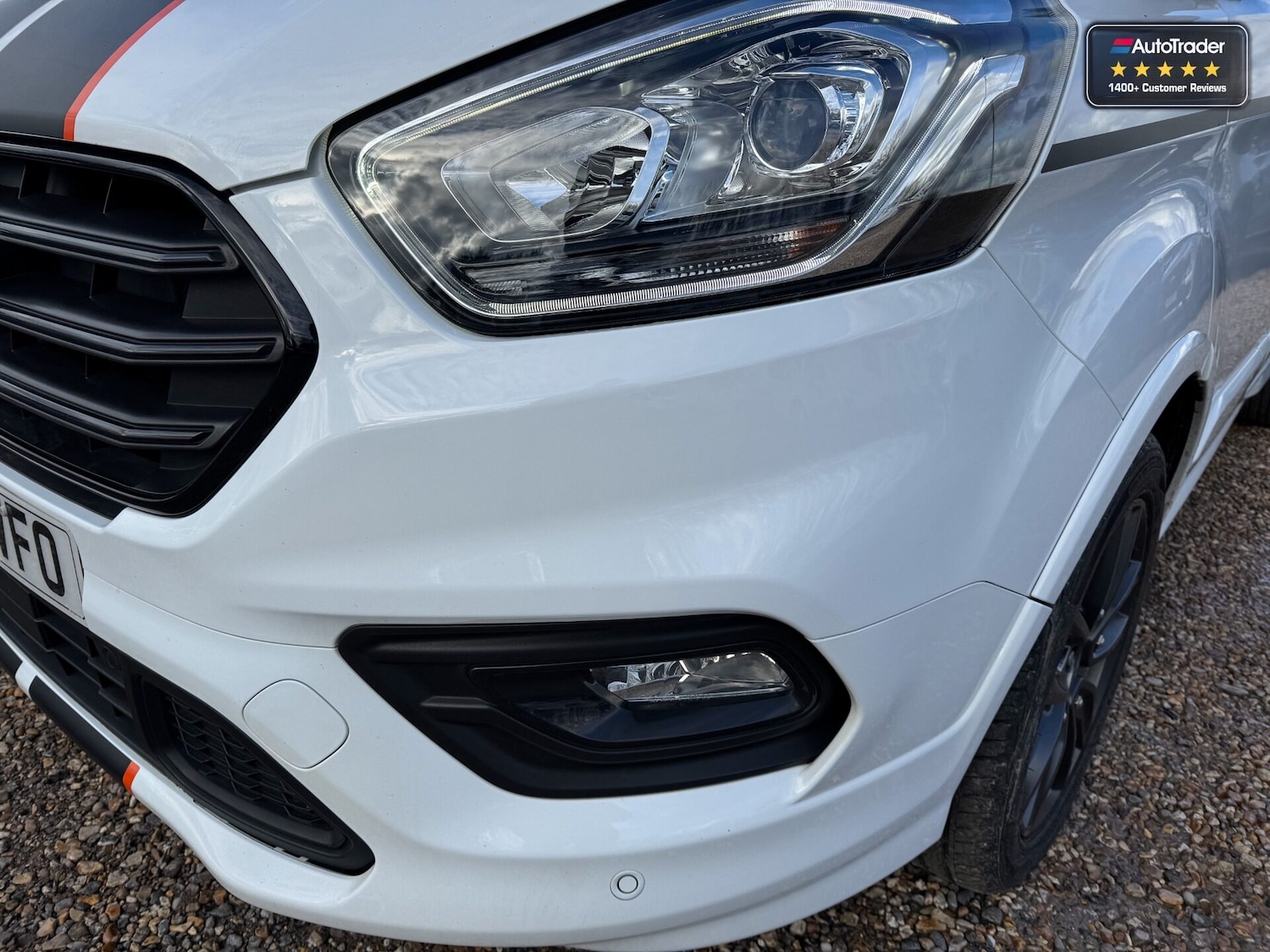 Used Ford Transit Custom 2023 for sale - 77296699: Photo 18