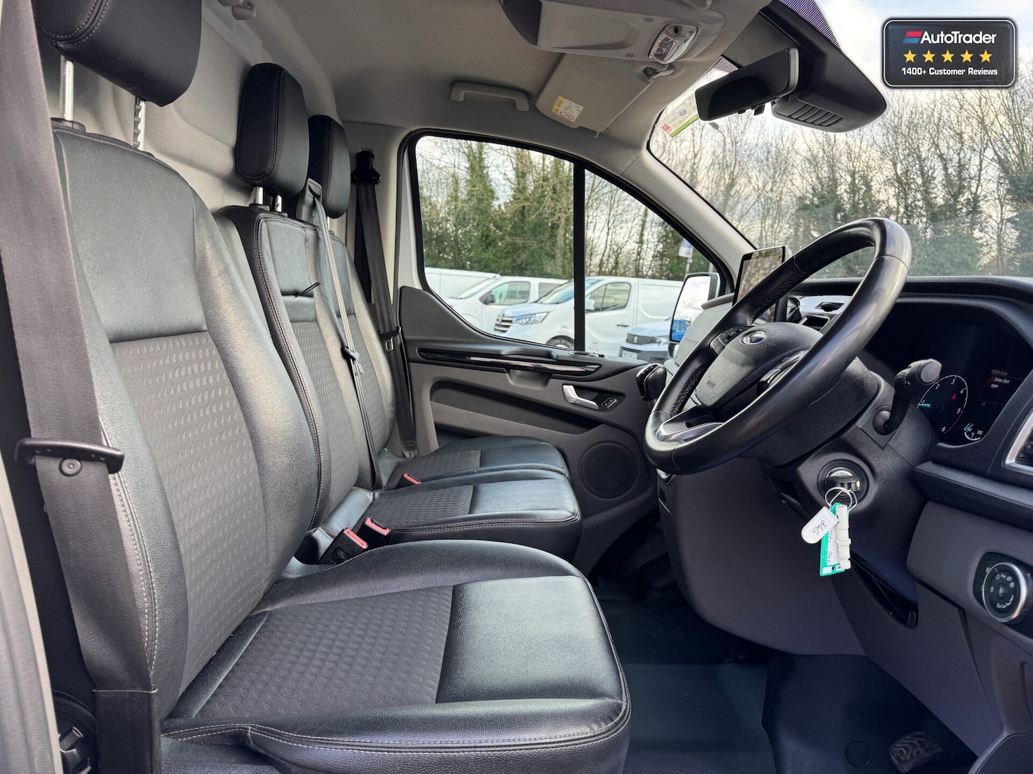 Used Ford Transit Custom 2023 for sale - 77296699: Photo 20