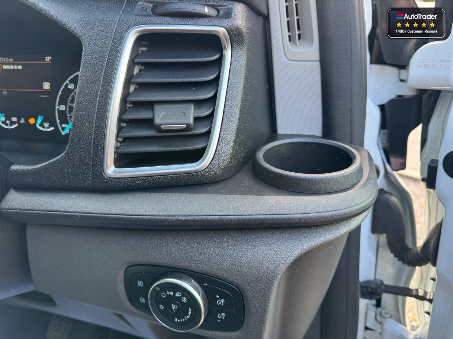 Used Ford Transit Custom 2023 for sale - 77296699: Photo 22