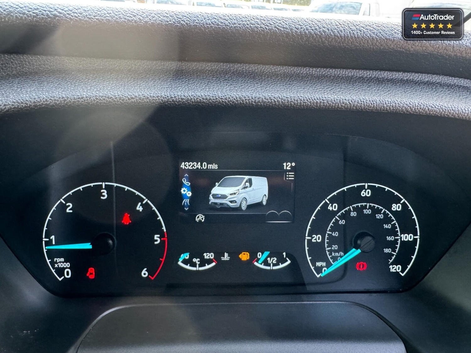 Used Ford Transit Custom 2023 for sale - 77296699: Photo 23