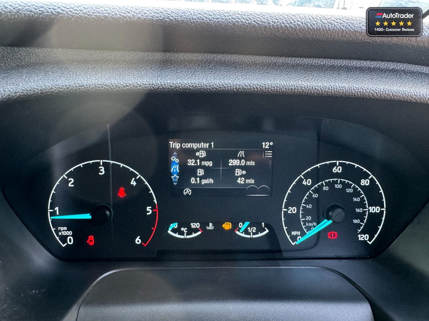 Used Ford Transit Custom 2023 for sale - 77296699: Photo 24