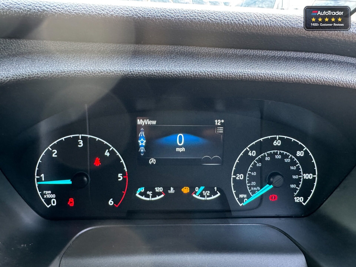 Used Ford Transit Custom 2023 for sale - 77296699: Photo 25